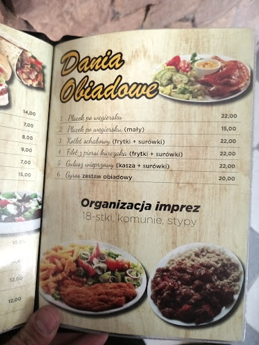 Pizza Rafaello - Gastronomia