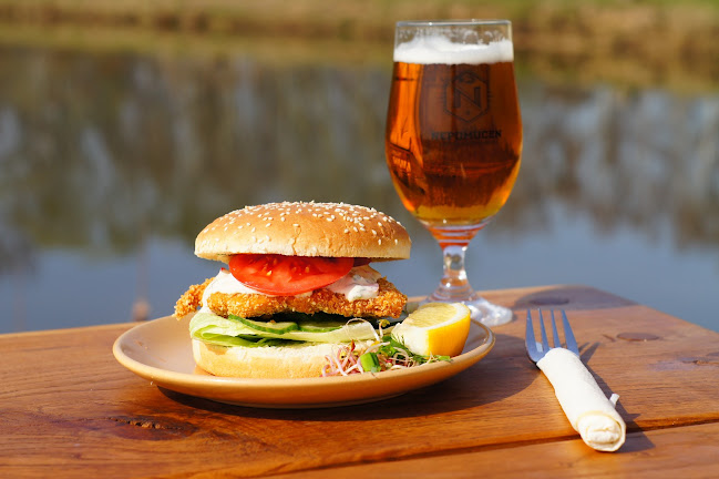 Karczma Rybna "Ruda Żmigrodzka" J.K. Raftowicz