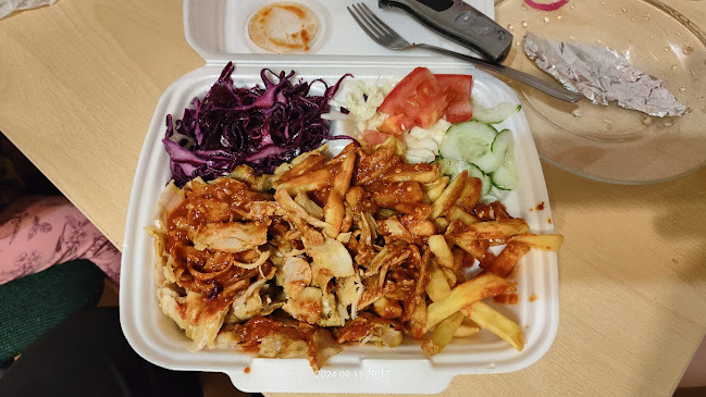 Opinii despre Marhaba în Koszalin - Gastronomia