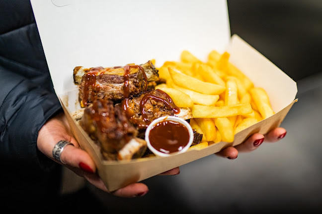 Comentarii opinii despre BurgerWooz Bielsko-Biała