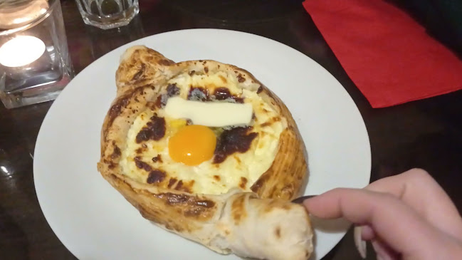 Reviews of Argo. Restauracja Gruzińska in Warszawa - Gastronomia