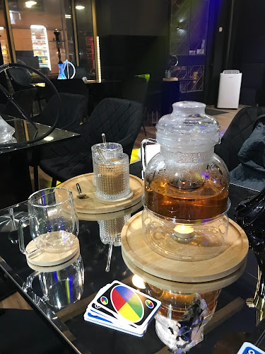 Opinii despre La Parisienne - Hookah bar & Costa Coffee Lounge în Kraków - Gastronomia