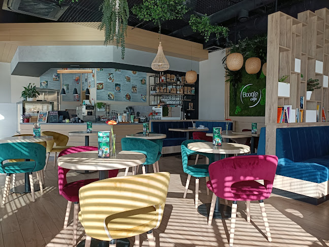 Boogie Cafe & Bistro Retkinia - Łódź
