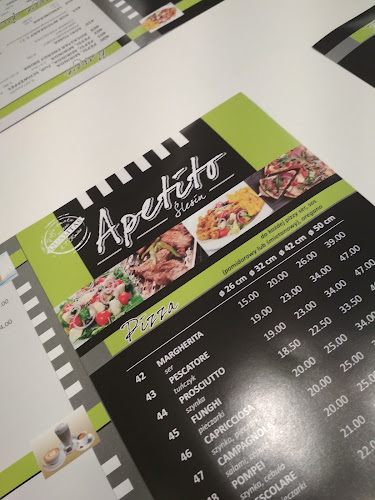 Comentarii opinii despre Restauracja Apetito- Ślesin