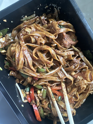 Opinii despre Sajgon în Warszawa - Gastronomia