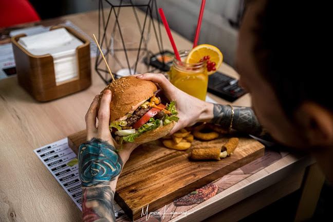 Plan B Burger & Steak - Gastronomia