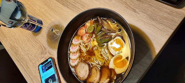 Yoko Sushi Open Times