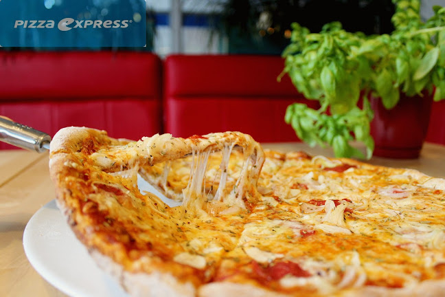 Pizza Express i Burgery - Poznań