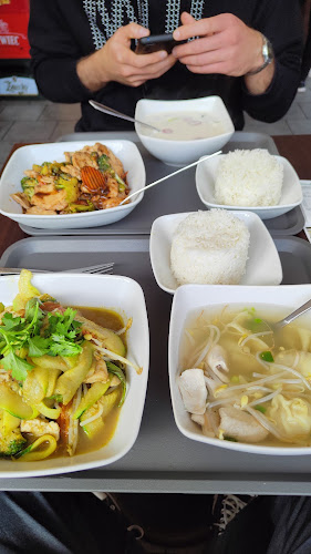 Thai Feel - Gastronomia