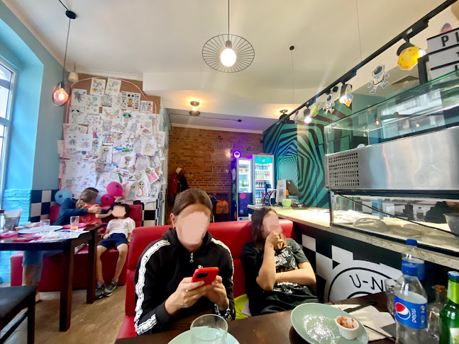 Opinii despre Pizzeria UNO Koszalin în Koszalin - Gastronomia