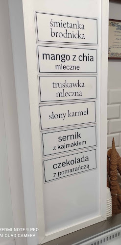 Czarna Malina - Gastronomia