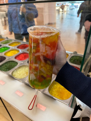 FOR-YOU BUBBLE TEA - Odolanów