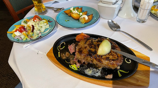 Steak House Villa Patrick - Baranowo
