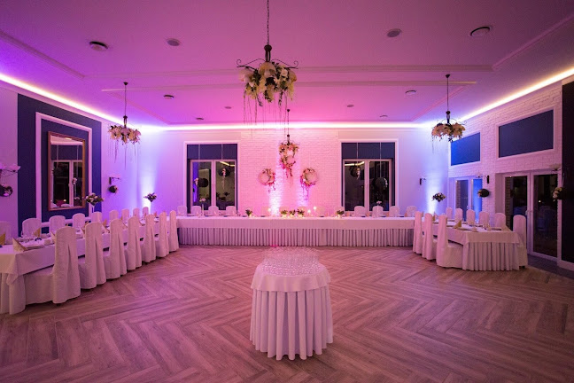 Restauracja Zacisze z tradycjami. Sala Weselna. Catering - Gastronomia
