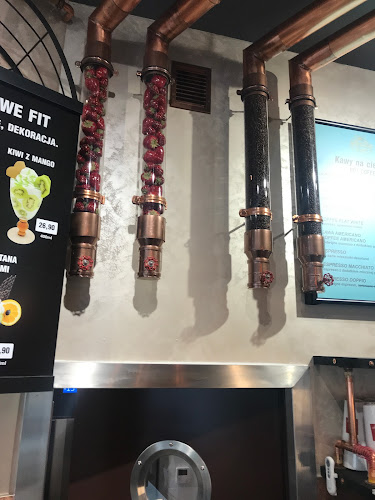 Deserland Międzyzdroje - Gastronomia