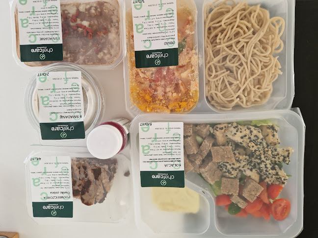 Chefcare catering dietetyczny - Gastronomia