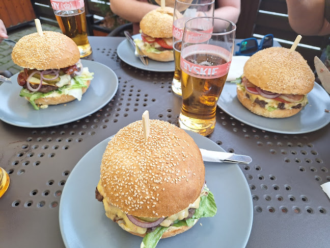 Opinii despre Restauracja Zasolony Burger & More în Oświęcim - Gastronomia