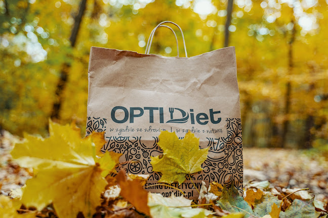 Comentarii opinii despre Catering dietetyczny OptiDiet - Dieta pudełkowa