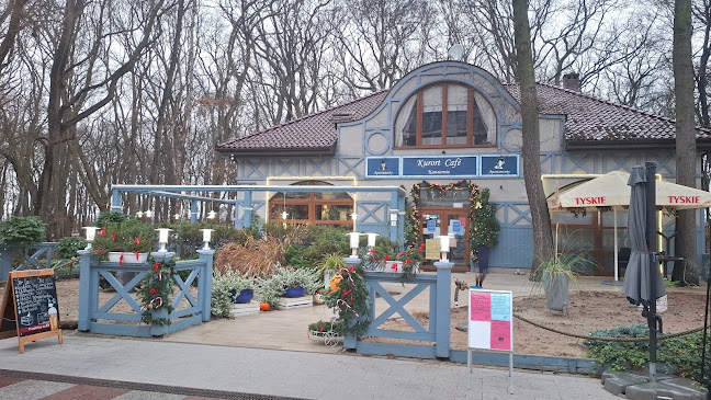 Kurort Café - Kołobrzeg