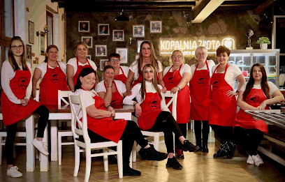 "KUŹNIA SMAKÓW " Kopalnia Złota Złoty Stok