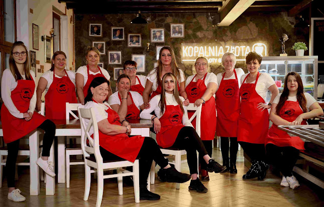 "KUŹNIA SMAKÓW " Kopalnia Złota Złoty Stok