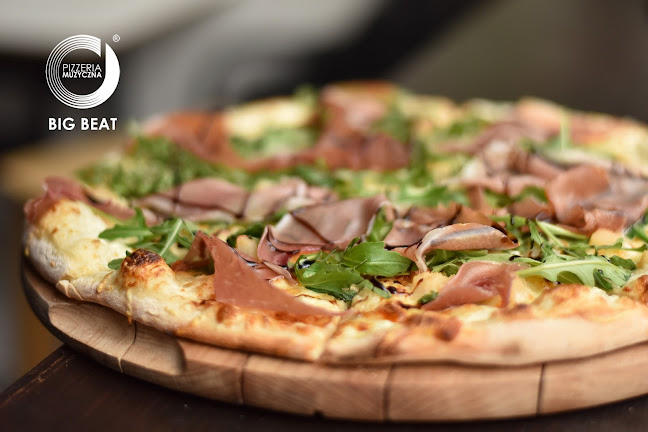 Comentarii opinii despre Pizzeria Muzyczna Gądów/Fabryczna