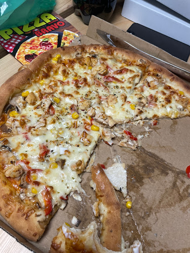 Pizzeria Brawo - Gastronomia