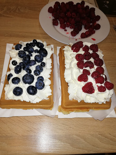 Comentarii opinii despre Najlepsze pączki w mieście - "TAK" Lody, Gofry Pączki