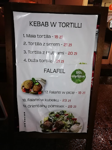 Sultan Kebab Bielsko-Biała - Gastronomia