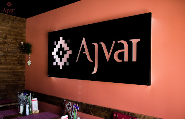 Ajvar Restauracja - Iwiny