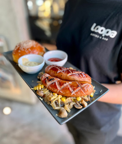 Opinii despre LOOPA Bistro&Bar în Gliwice - Gastronomia