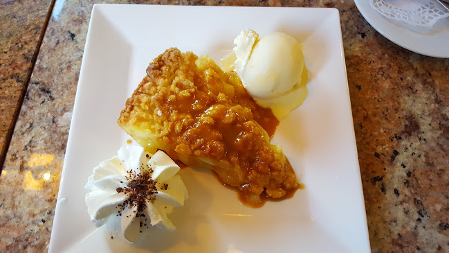 Opinii despre Mount Blanc în Świnoujście - Gastronomia