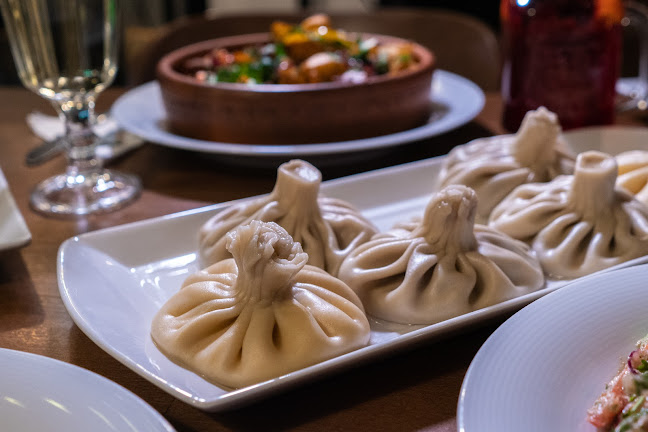 Chinkalnia Restauracja Gruzińska - Gdańsk