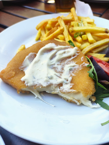 u Vočka - Gastronomia