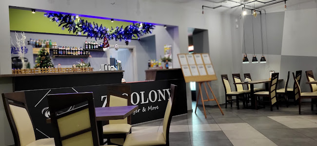 Comentarii opinii despre Restauracja Zasolony Burger & More