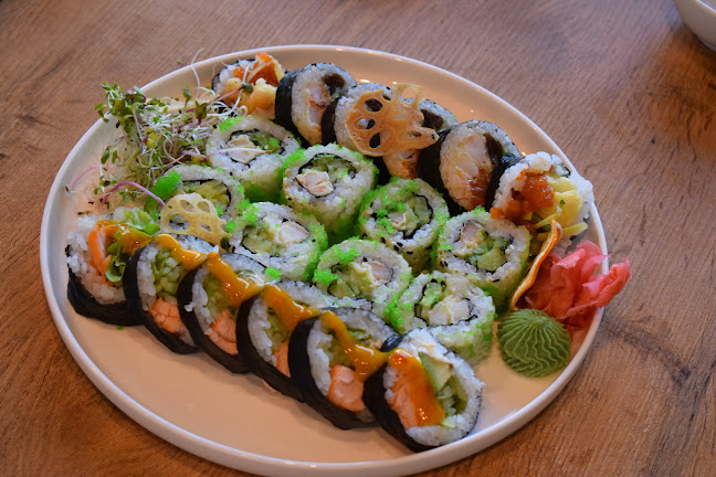 Comentarii opinii despre Point Sushi Kraków