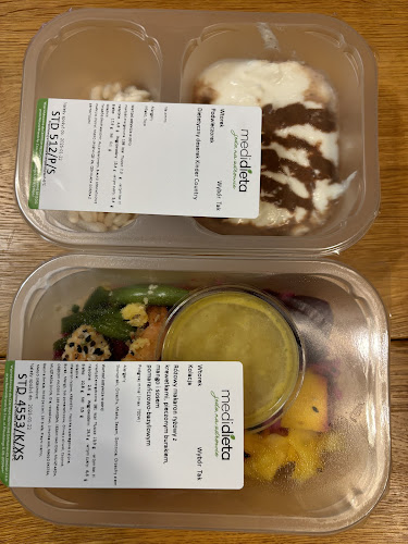 Catering Dietetyczny MediDieta.pl - Gastronomia