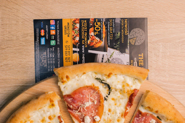 The Pizza - Gastronomia