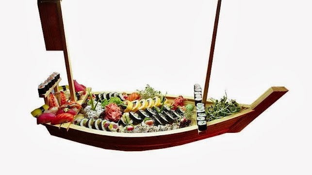 Comentarii opinii despre Gold Sushi