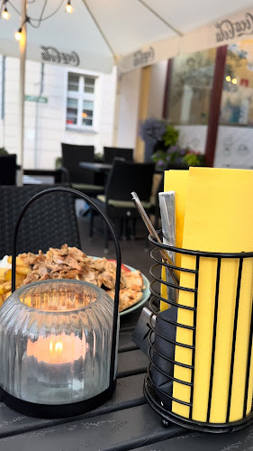 Opinii despre Cosmos Greek Food & Coffee în Zielona Góra - Gastronomia