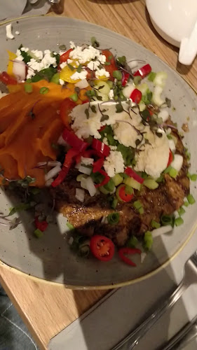 ORZO Verde - Gastronomia