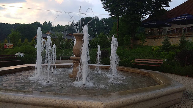 Pijalnia Artystyczna w Piwnicznej-Zdroju - Piwniczna-Zdrój