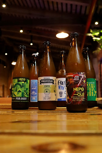 UWAGA PIWO Fabryka Norblina