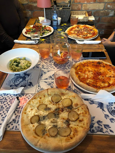 Opinii despre Restauracja Buongiorno în Bydgoszcz - Gastronomia