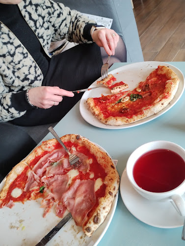 Opinii despre Spianatoia în Warszawa - Gastronomia