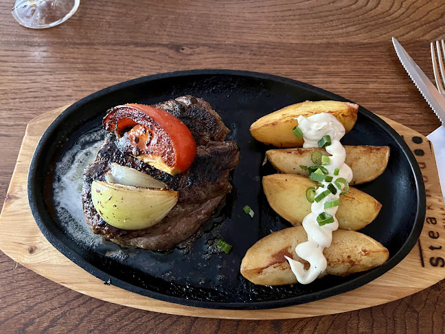 Steak House Villa Patrick - Gastronomia