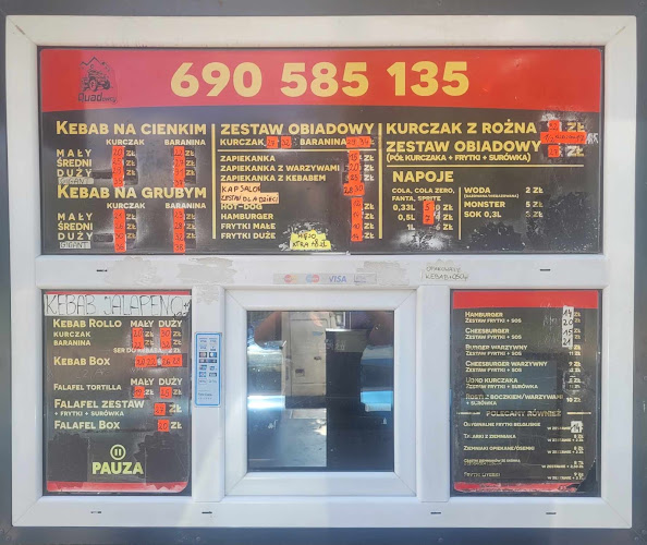 Kebab "Pauza"