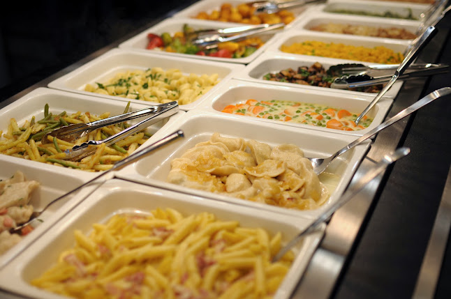 Zielone Patio - lunch & imprezy okolicznościowe - Szczecin