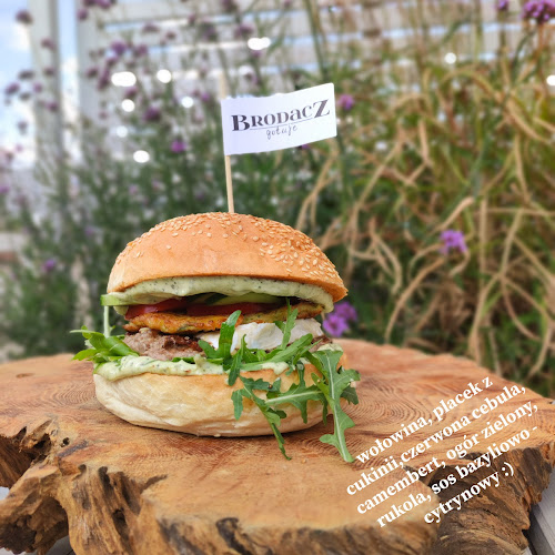 Brodacz gotuje - Gastronomia