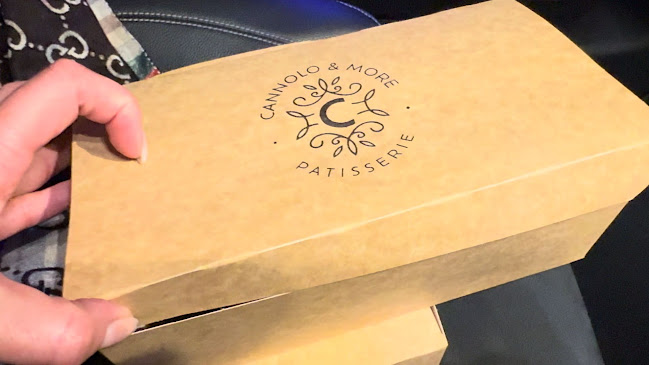 Cannolo and more!